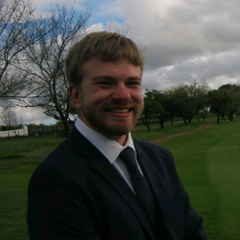 Ben van der Westhuizen